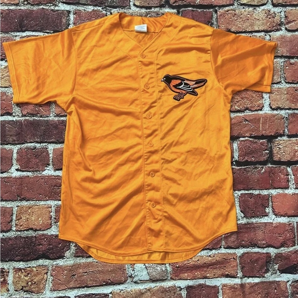 Vintage Baltimore orioles jersey size medium
